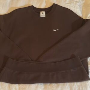 Men’s Nike Heavy Gauge Crew Neck Sweatshirt